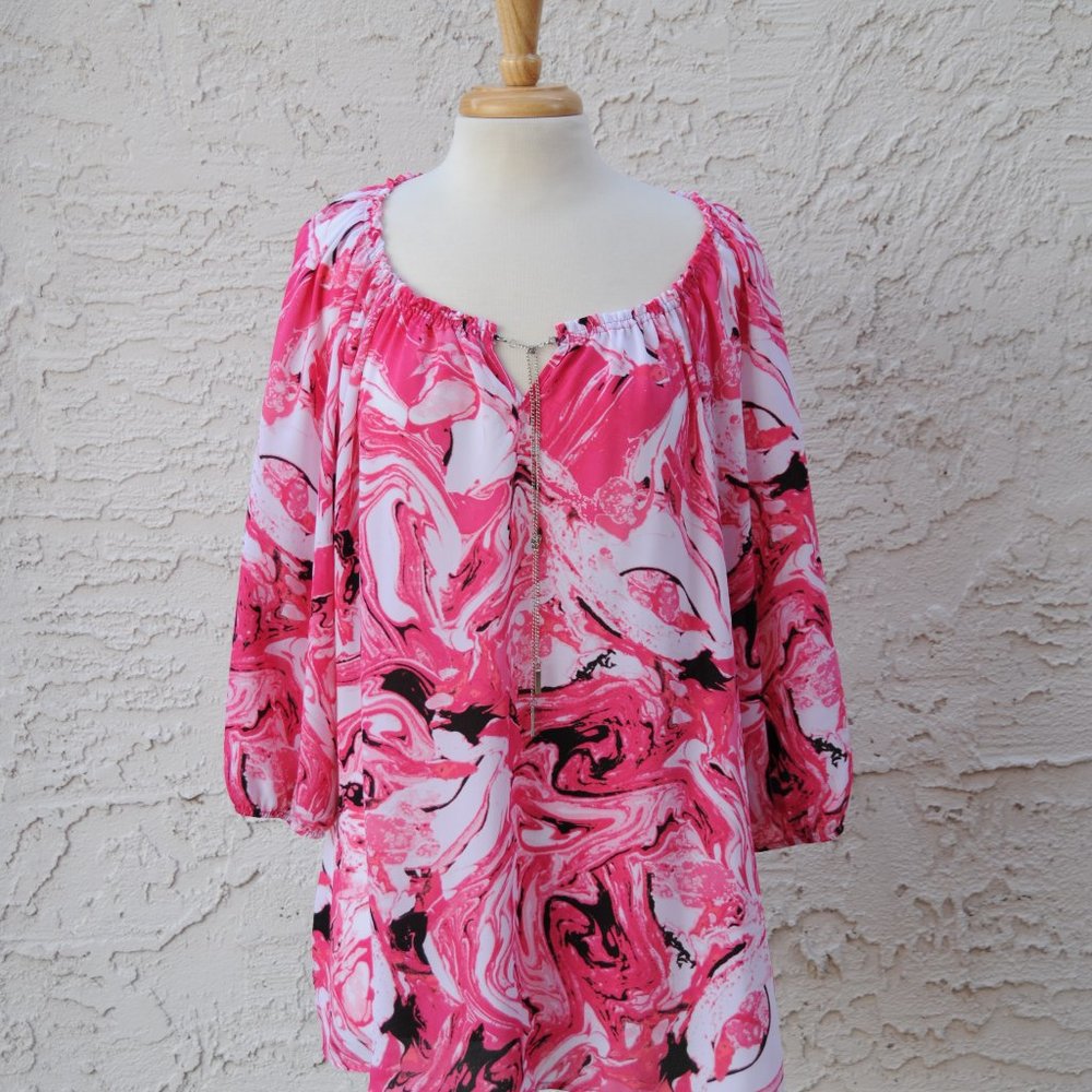 Avenue Blouse